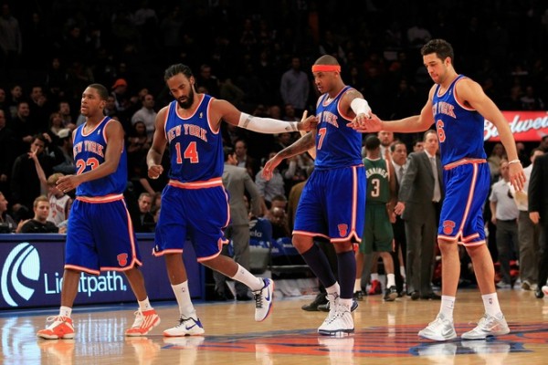 The Spurs and the new KNICKS/Celtics Rivalry « Now Covering: NBA ...